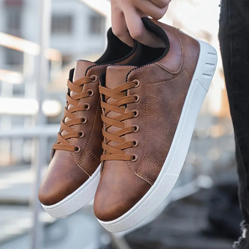Schnürschuhe Herren | Komfortsohle & Flexibel 3