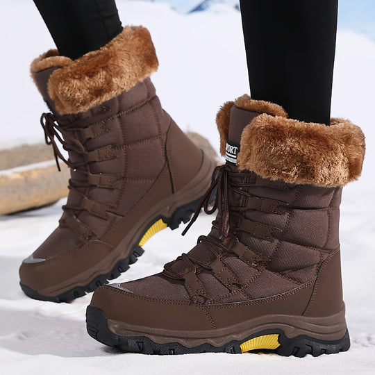 Winterlaarzen Dames | Warm & Antislip 6