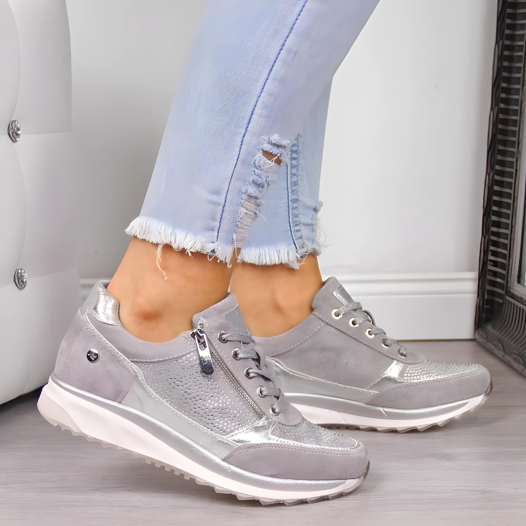 Orthopedische Wandelschoenen Dames | Support & Comfort 1