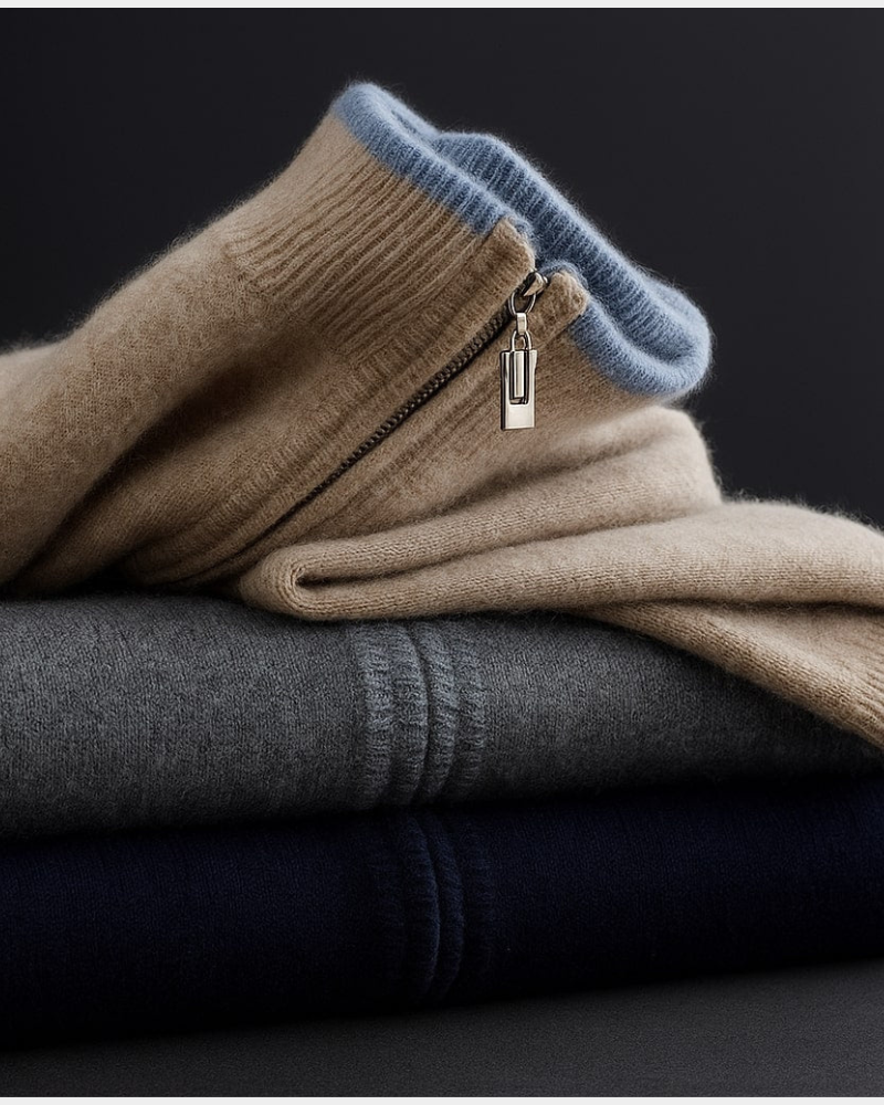 Strickjacke Herren | Weich & Vielseitig Kombinierbar
