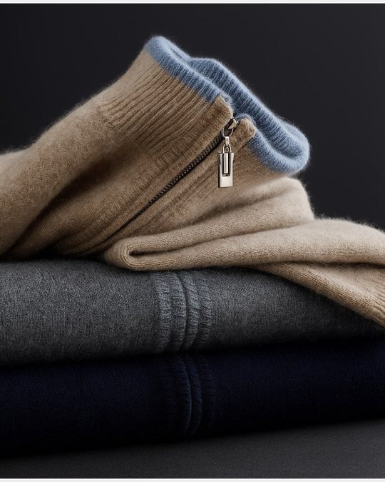 Strickjacke Herren | Weich & Vielseitig Kombinierbar