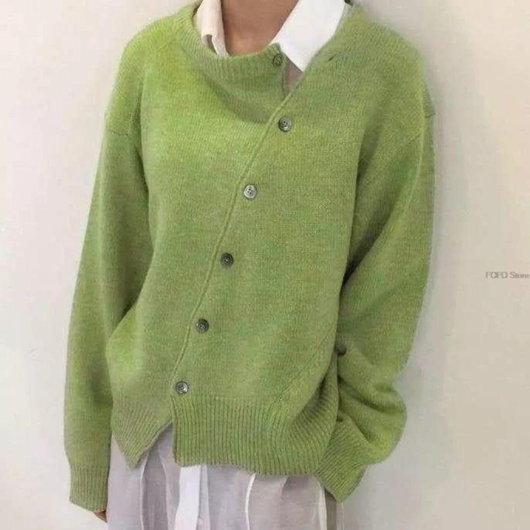 Strickjacke Damen | Klassisch & Knopfleiste 5
