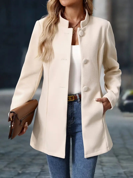 Longline-Blazer Damen | Offene Front & Longline-Schnitt 9