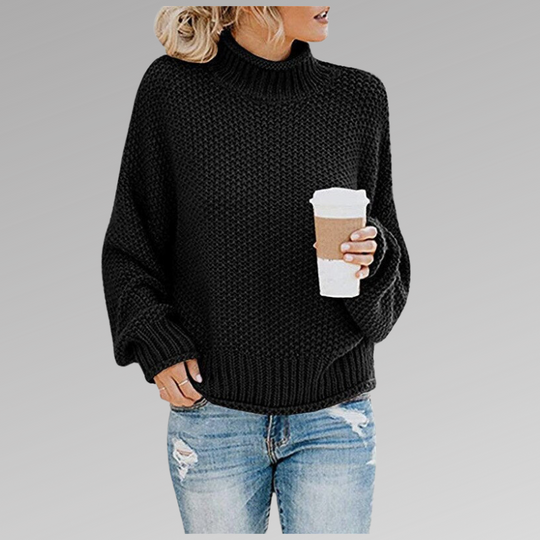 Strickpullover Damen | Schlank & Wärmend