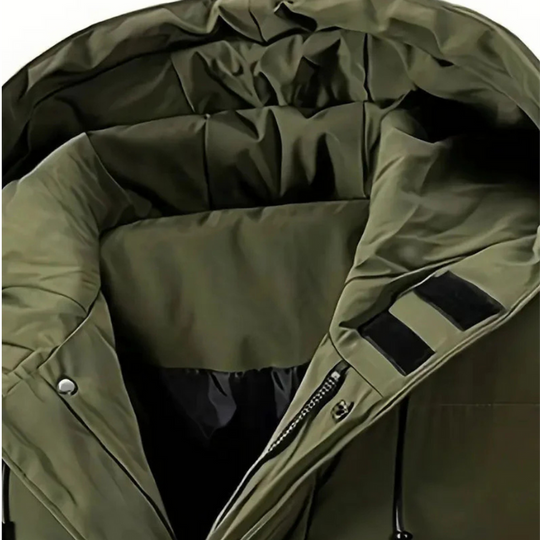 Puffer Winterjas Heren | Warm & Lichtgewicht 11