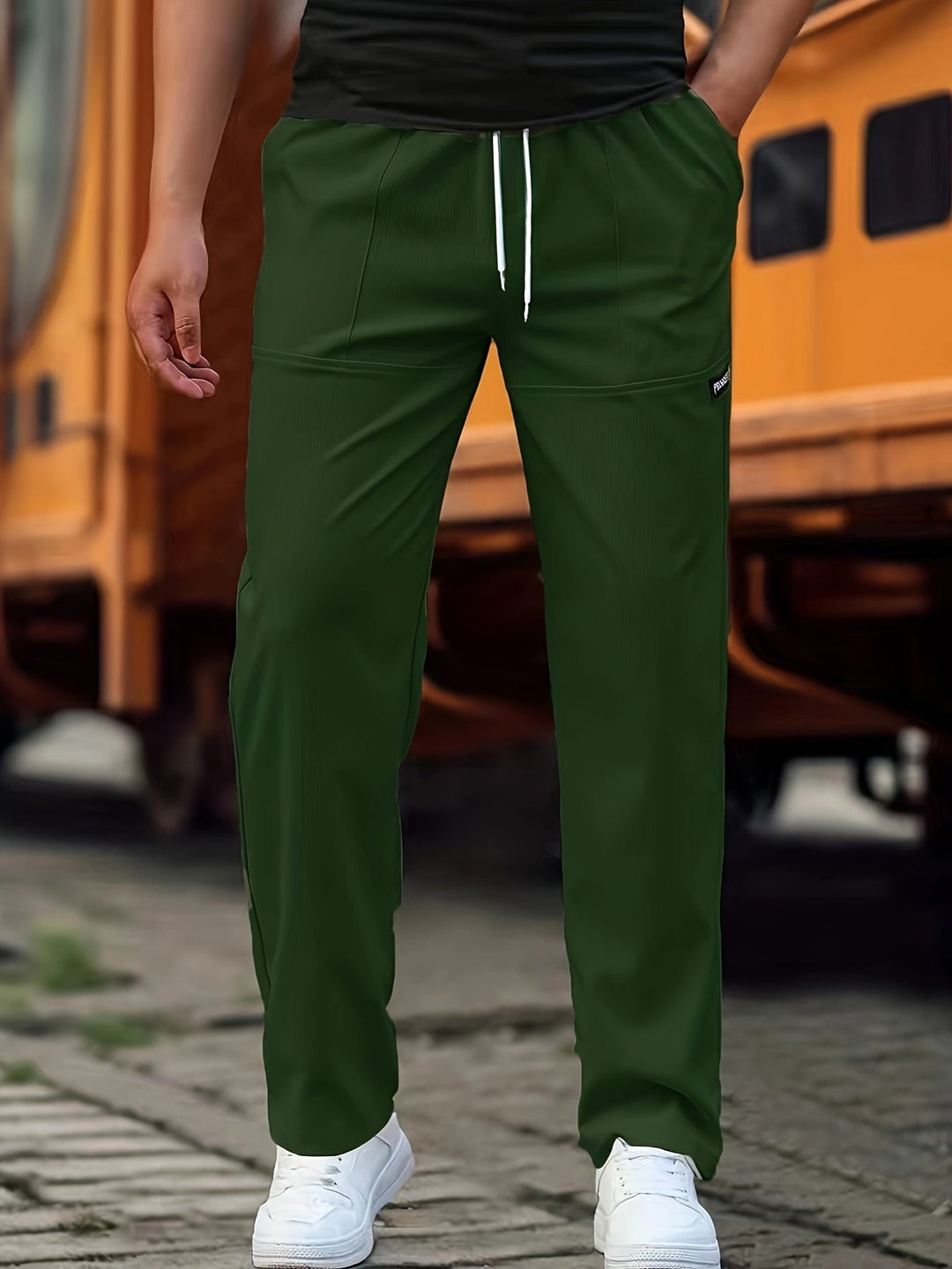Jogginghose Herren | Bequem & Atmungsaktiv 4