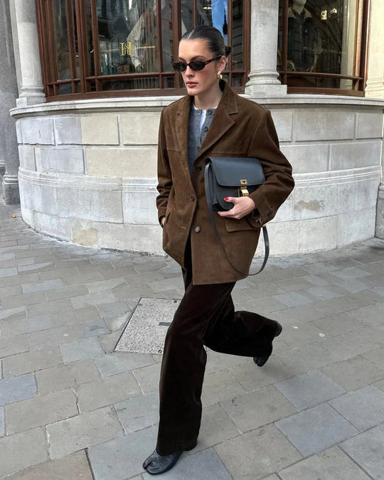 Blazer Damen | Zeitlos & Vielseitig Kombinierbar 3
