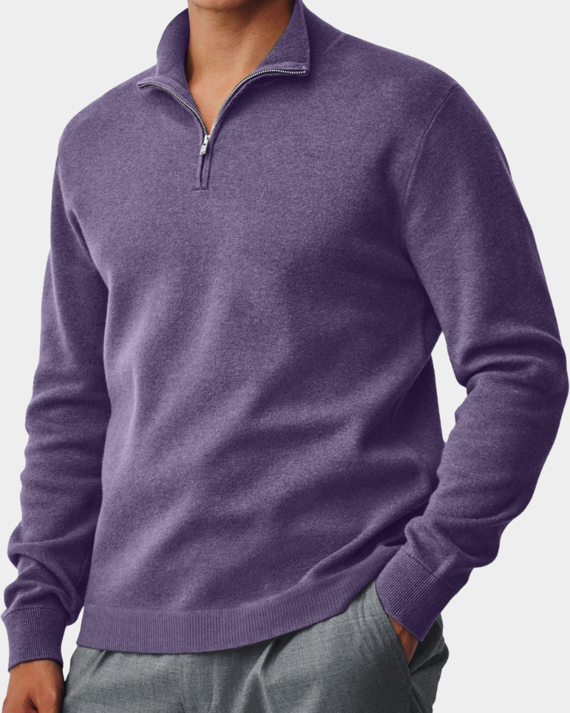Pullover Herren | Knitterfrei & Formbeständig 6