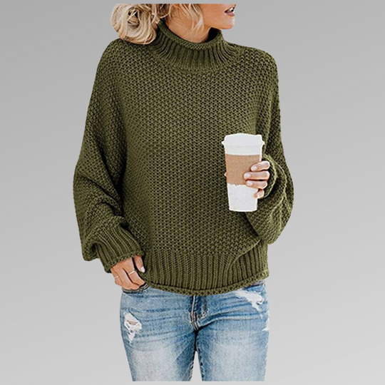 Strickpullover Damen | Schlank & Wärmend