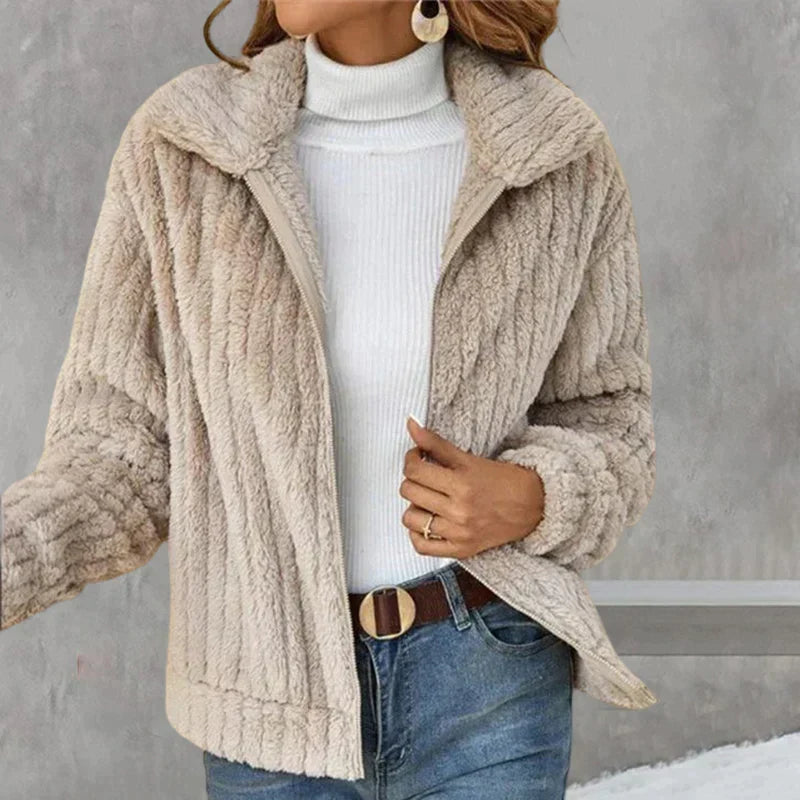 Jacke Damen | Kuschelig Warm & Bequem 5