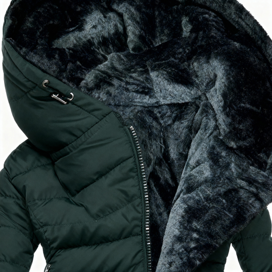 Winterjas Dames | Waterdicht & Warm 13