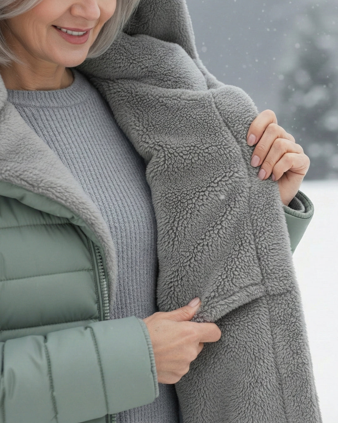 Winterjas Dames | Waterdicht & Warm 6