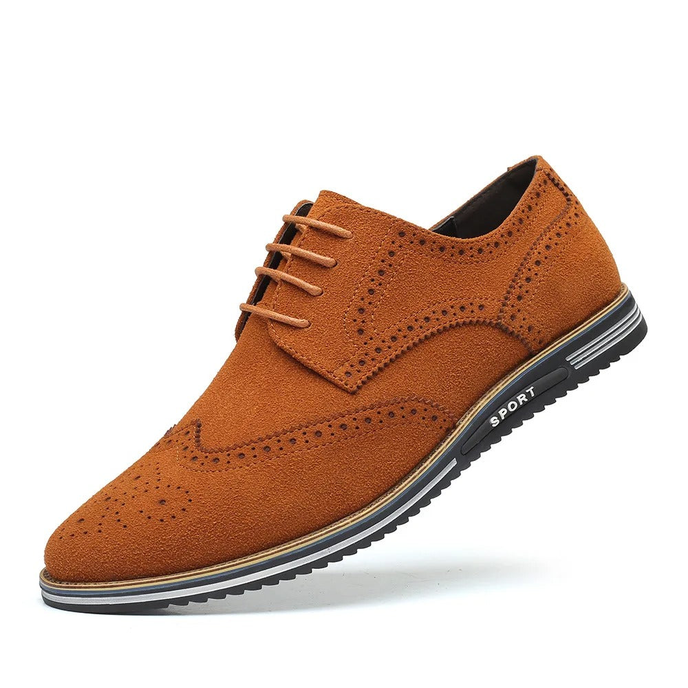 Schnürschuhe Herren | Klassisch & Komfortabel 5