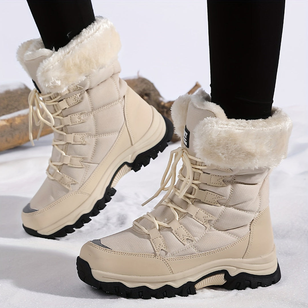 Winterlaarzen Dames | Warm & Antislip 1