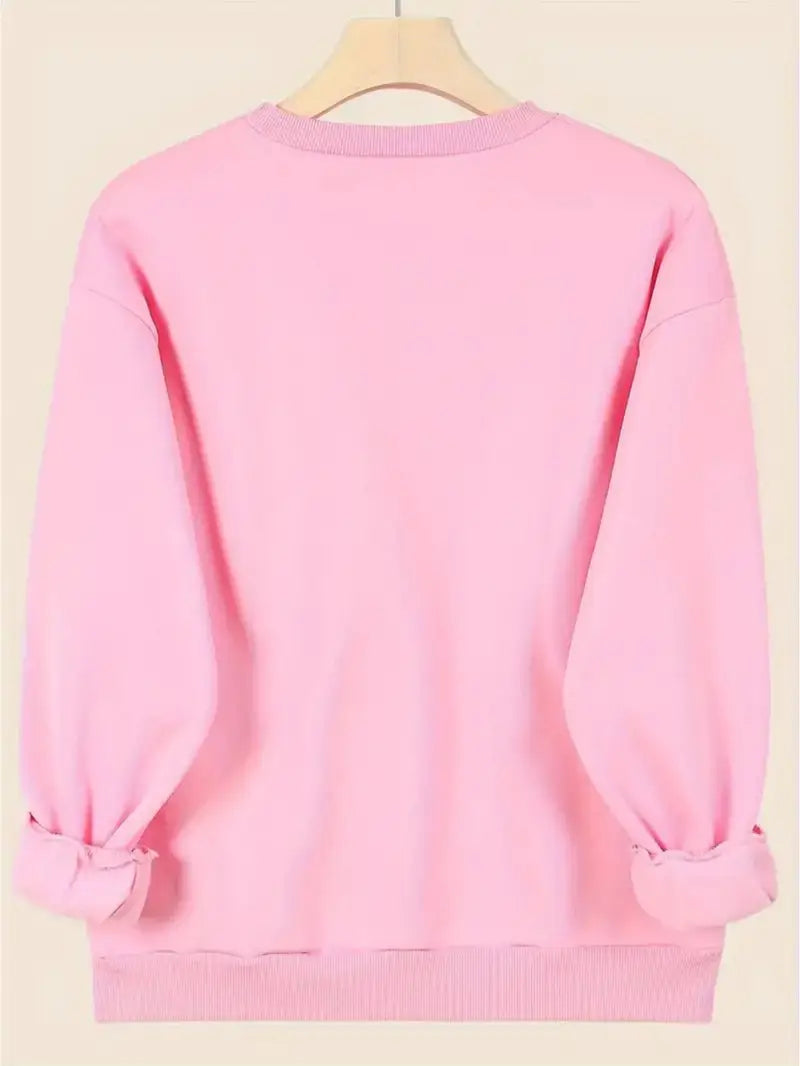 Sweatshirt Damen | Figurschmeichelnd & Bequem 8