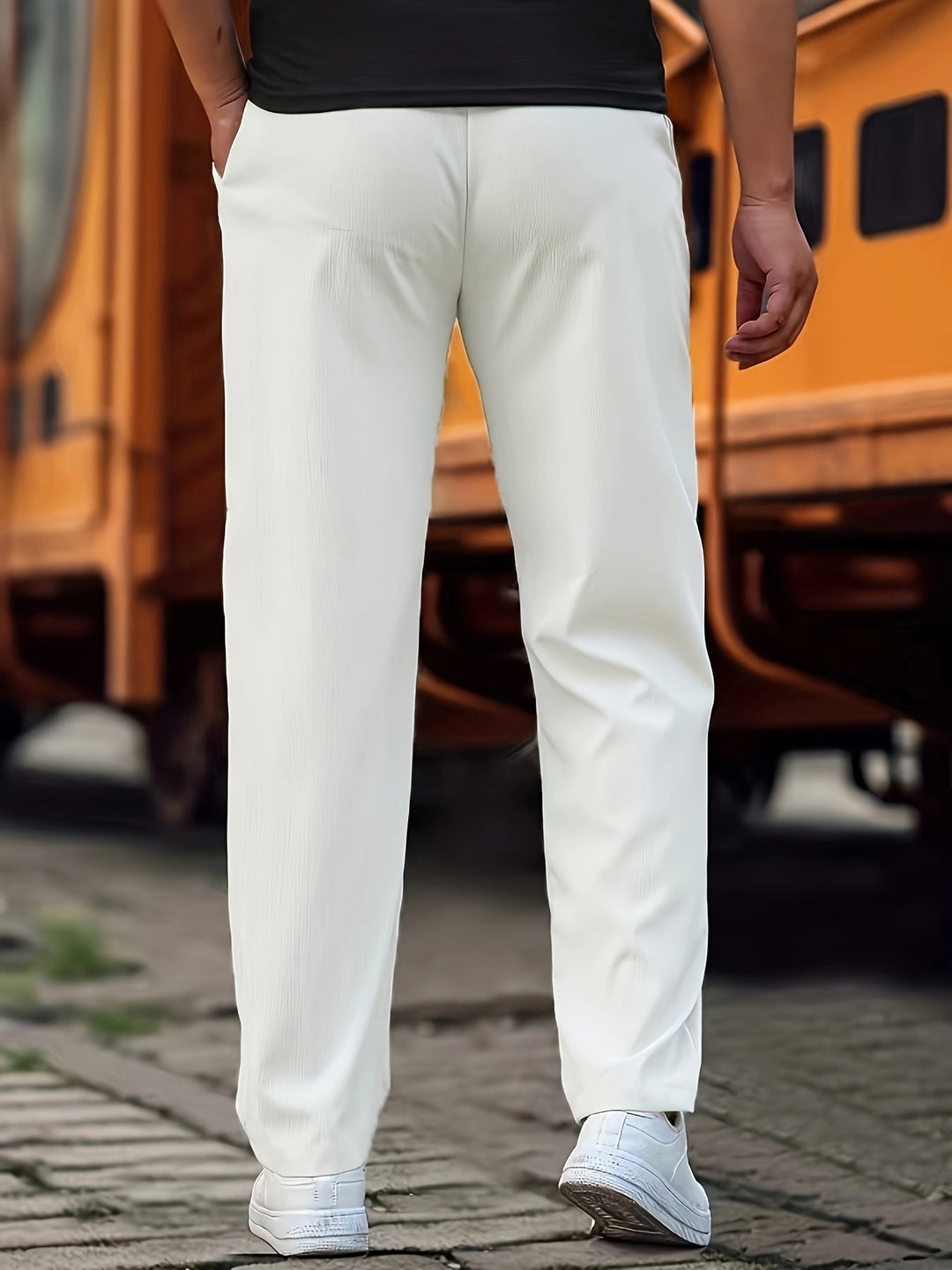 Jogginghose Herren | Bequem & Atmungsaktiv 7