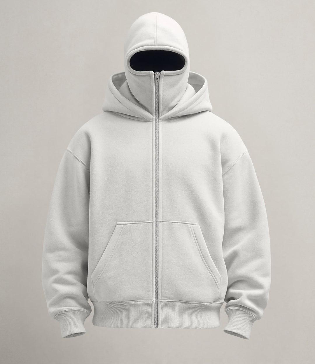 Balaclava Hoodie Heren | Winddicht & Warm 8