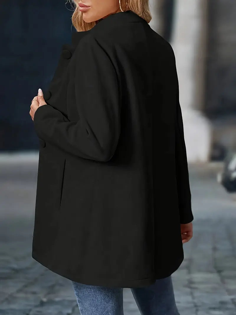 Longline-Blazer Damen | Offene Front & Longline-Schnitt 7