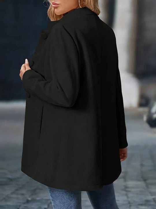 Longline-Blazer Damen | Offene Front & Longline-Schnitt 7
