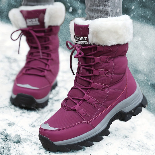 Winterlaarzen Dames | Warm & Antislip 10