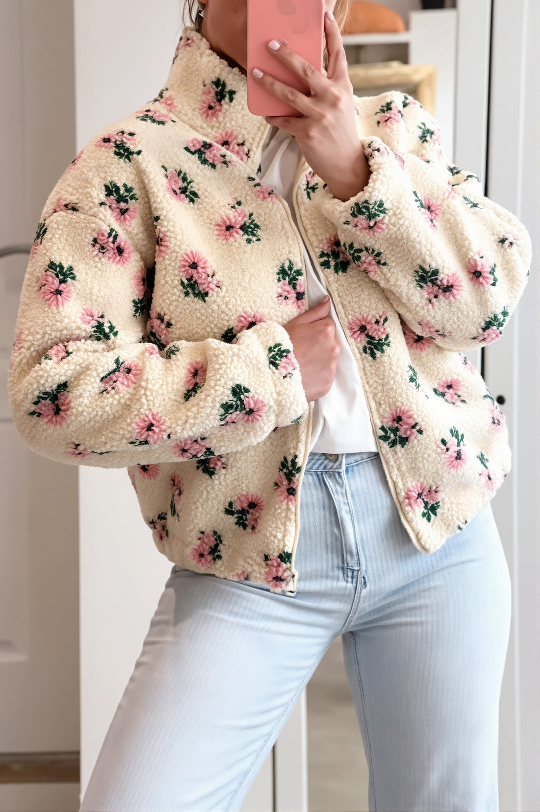 Jacke Damen | Kuschelig Warm & Vielseitig Kombinierbar