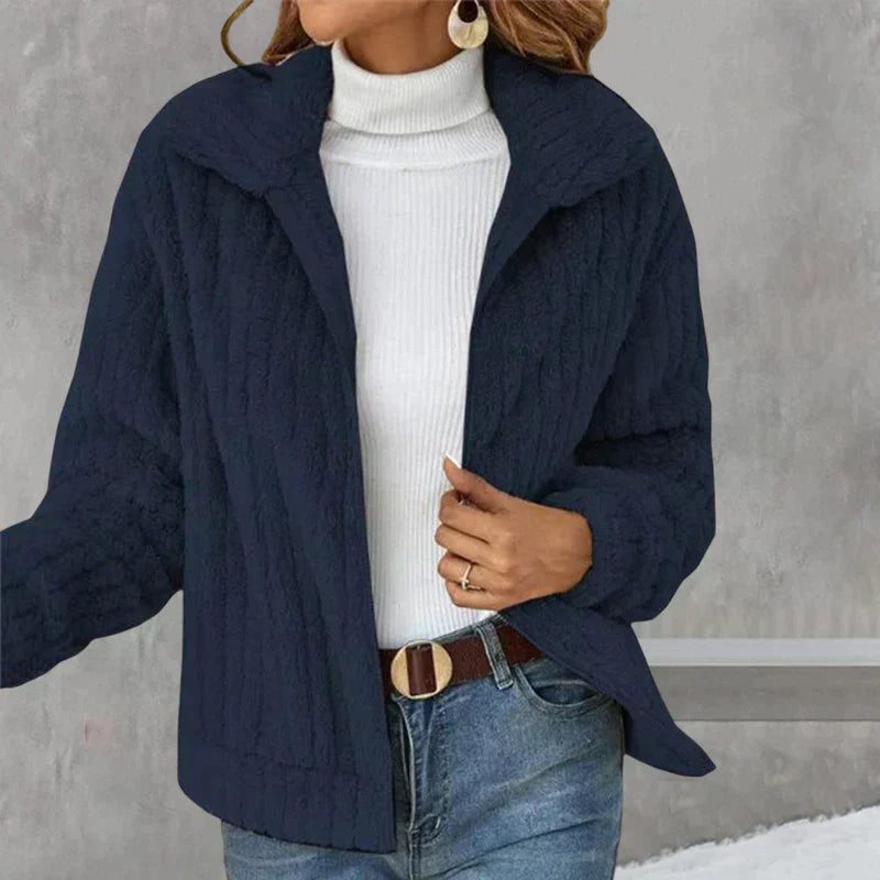 Jacke Damen | Kuschelig Warm & Bequem 6