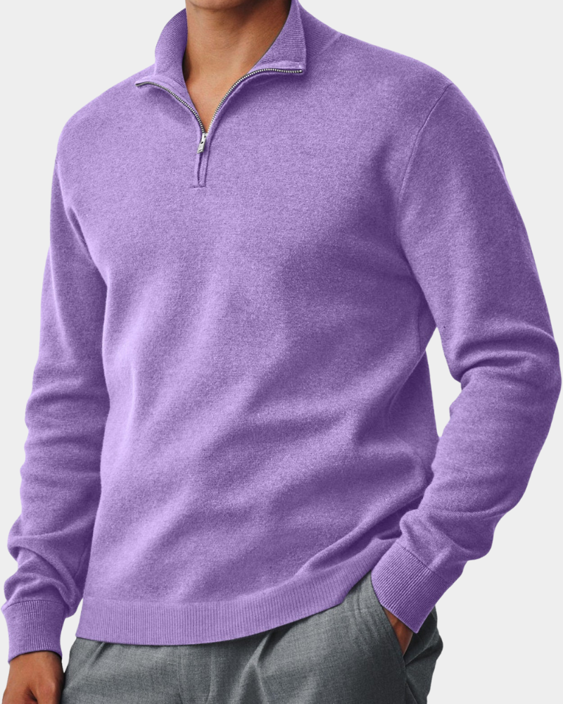 Pullover Herren | Knitterfrei & Formbeständig 9