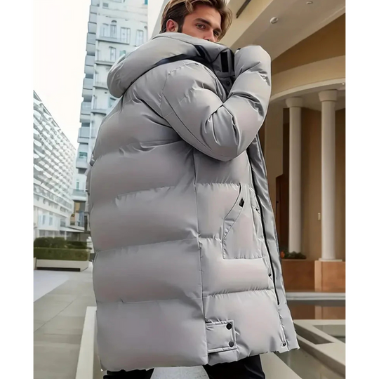 Puffer Winterjas Heren | Warm & Lichtgewicht 6