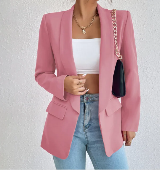 Blazer Dames | Slanke Taille & Trendy Uitstraling 10