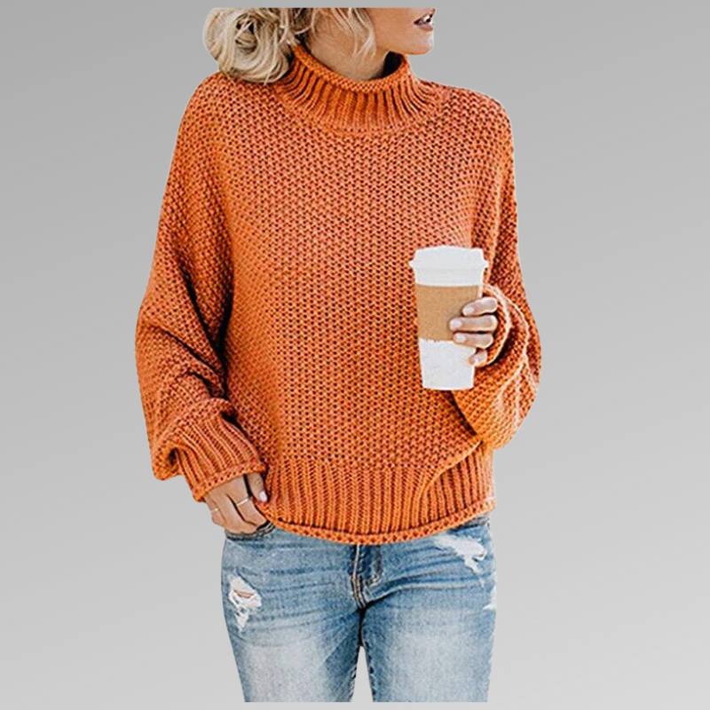 Strickpullover Damen | Schlank & Wärmend
