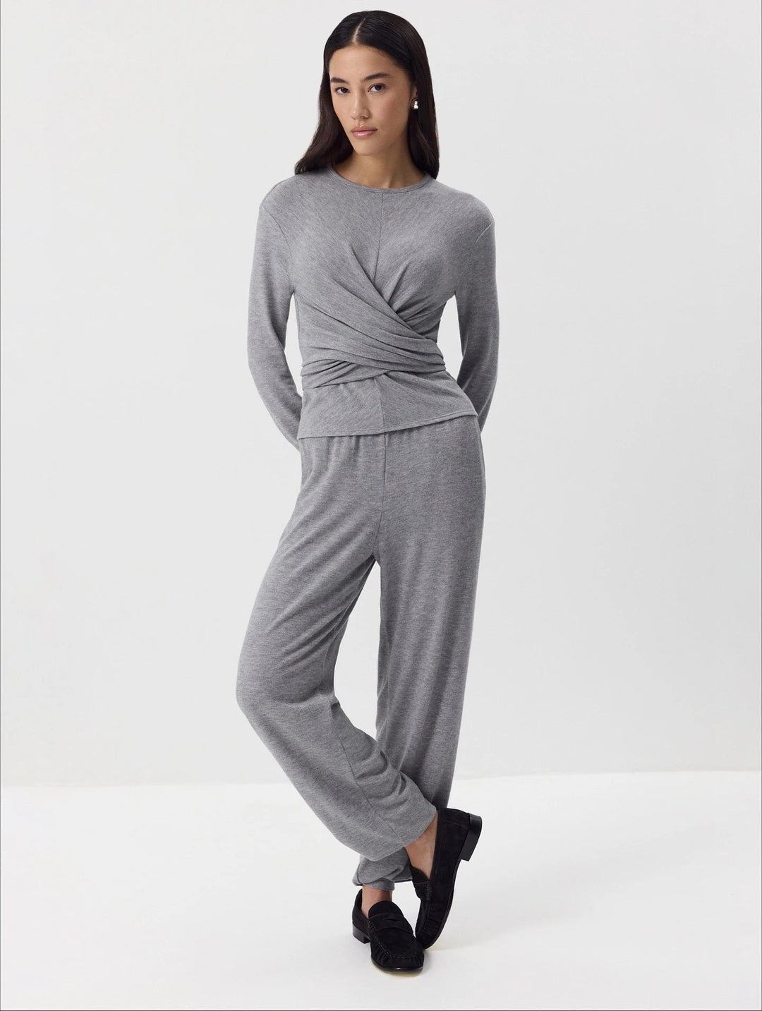 Cardigan-Set Damen | Weich & Bequem 1