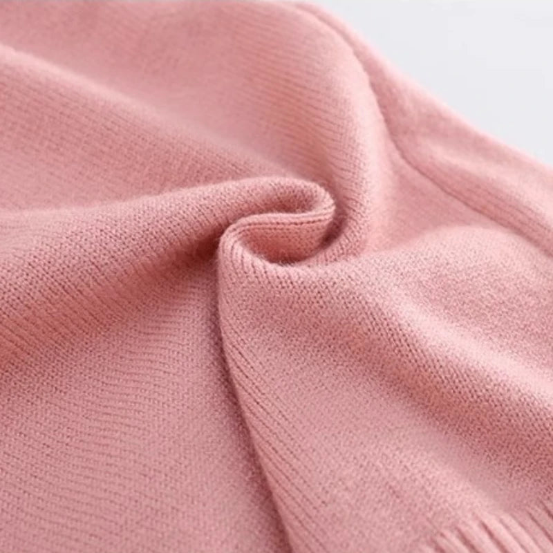 Strickpullover Damen | V-Ausschnitt & Lockere Passform