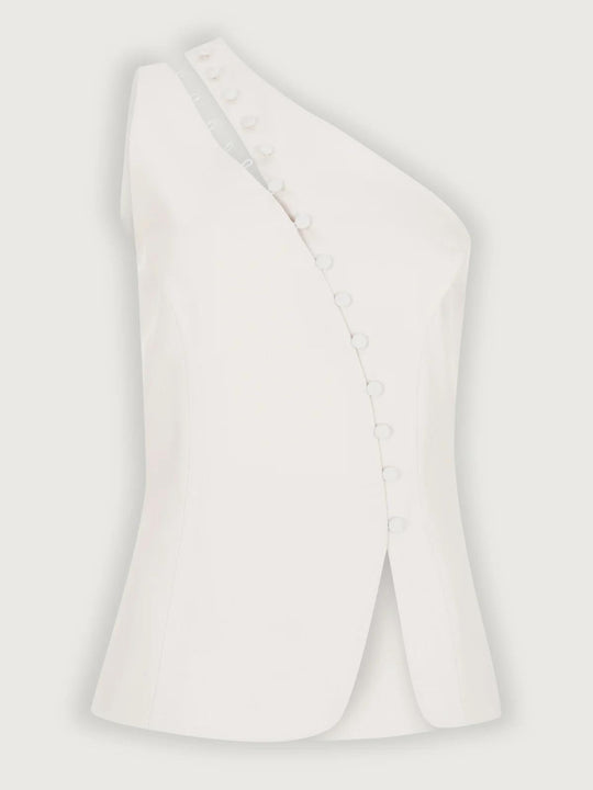 ARIELLE – MODERNE ASYMMETRISCHE ONE-SHOULDER TOP 5