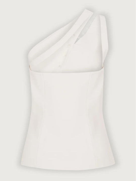 ARIELLE – MODERNE ASYMMETRISCHE ONE-SHOULDER TOP 6