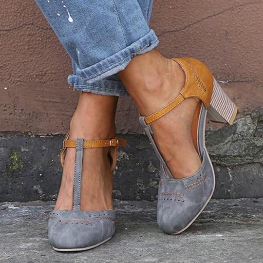 Absatzschuhe Damen | Orthopädisch & Rutschfest