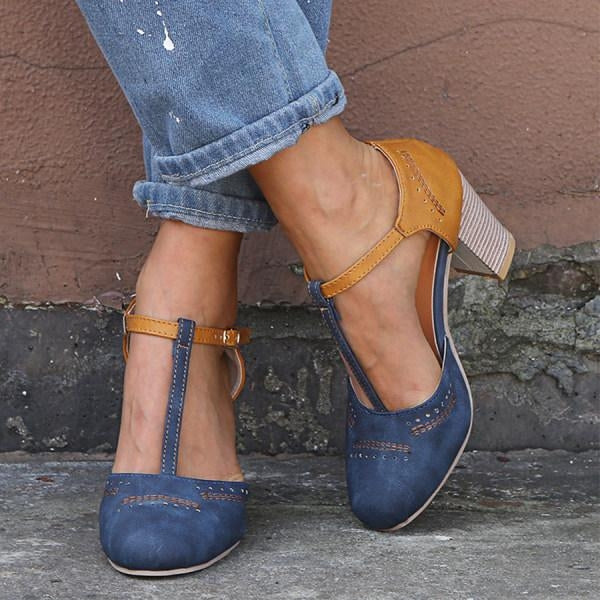 Absatzschuhe Damen | Orthopädisch & Rutschfest