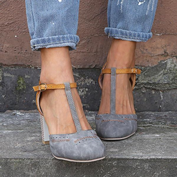 Absatzschuhe Damen | Orthopädisch & Rutschfest