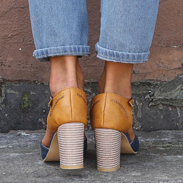 Absatzschuhe Damen | Orthopädisch & Rutschfest