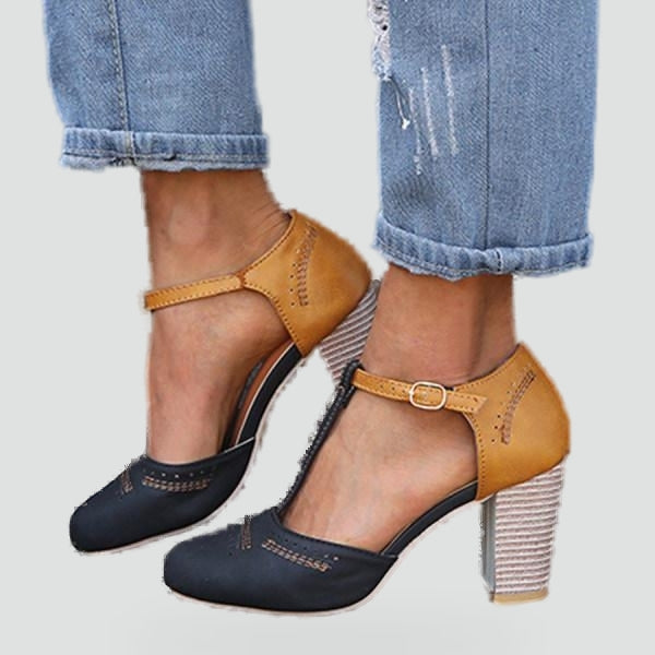 Absatzschuhe Damen | Orthopädisch & Rutschfest