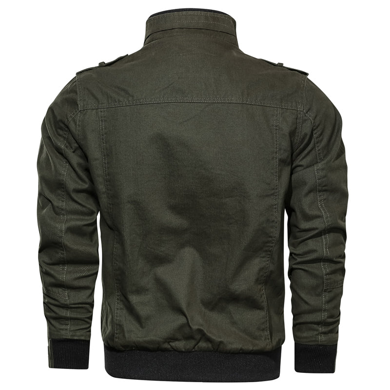 Winterjacke Herren | Winddicht & Warm 6