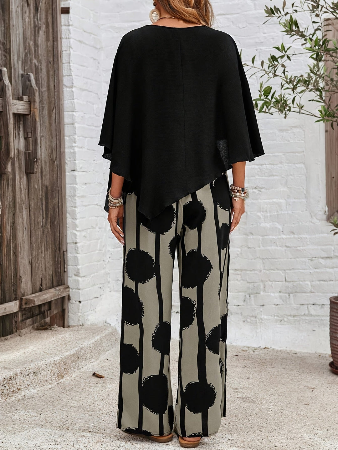 Albertina™ | Boho-Chic Tweedelige Set 1