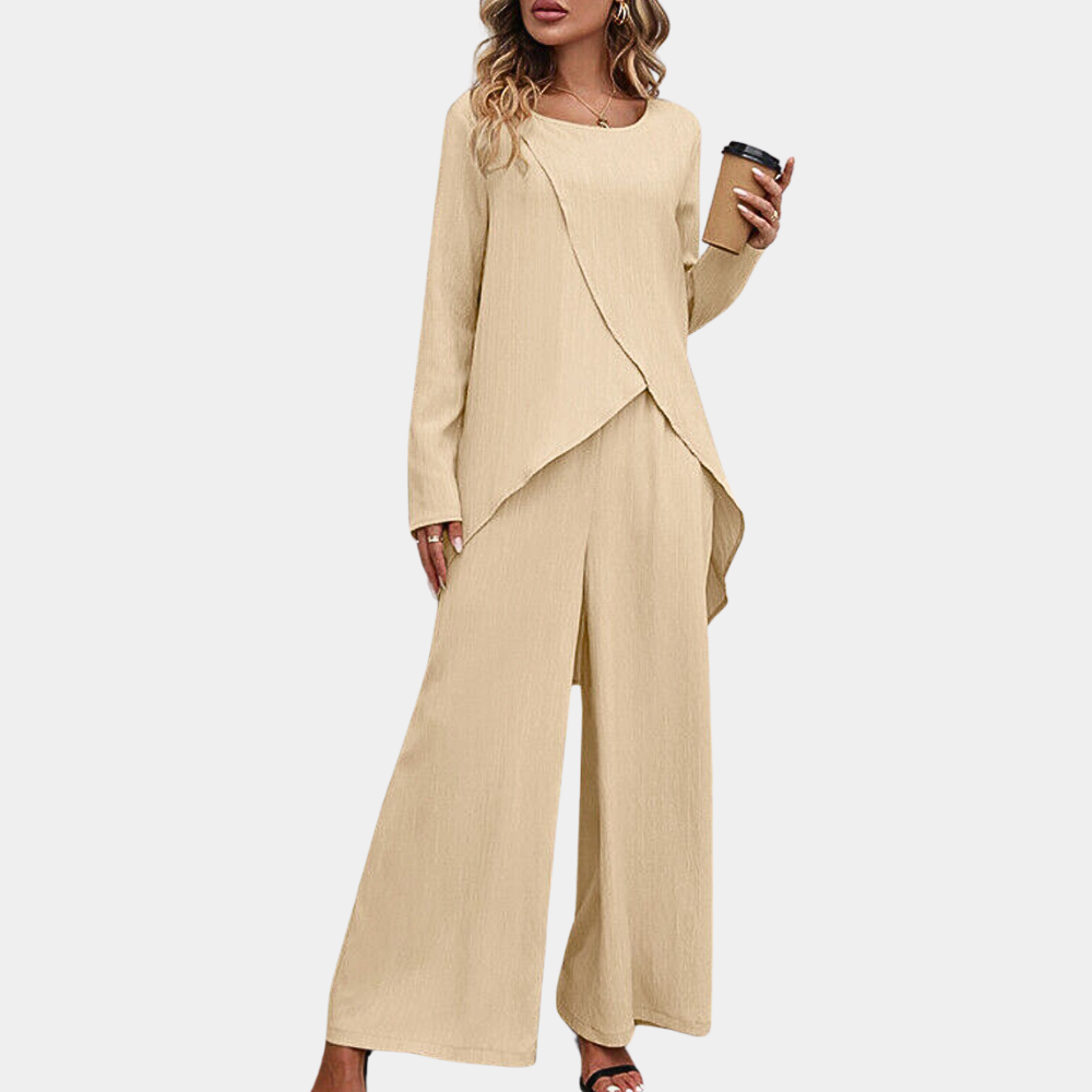 Alessia - Elegant ensemble voor damesmode