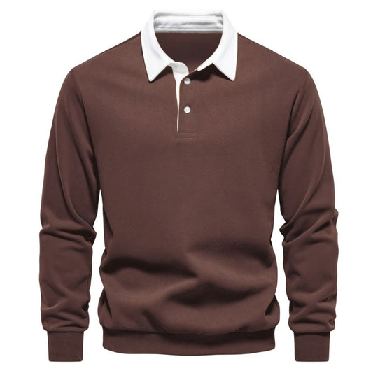 Pullover Herren | Formbeständig & Temperaturausgleichend 2