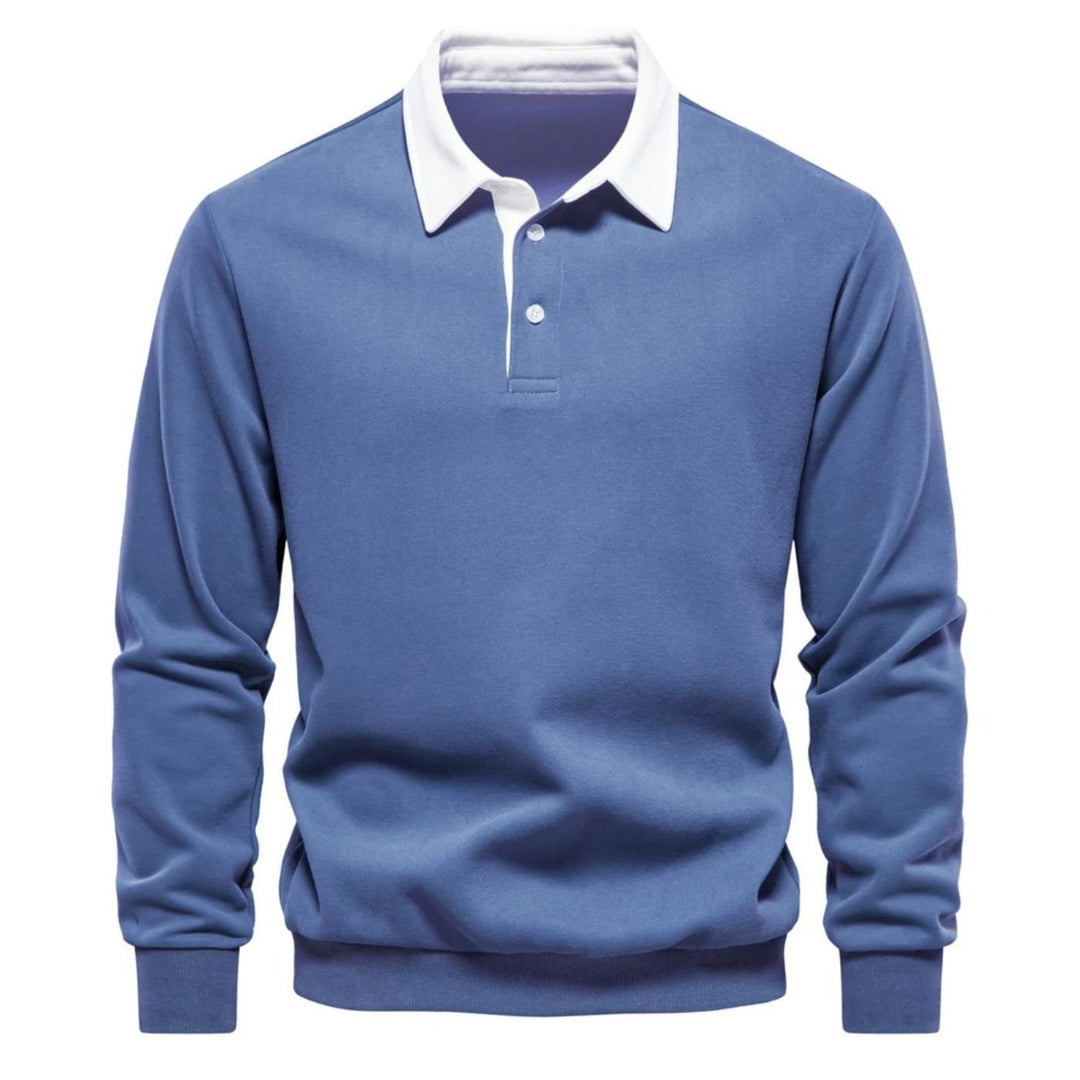 Pullover Herren | Formbeständig & Temperaturausgleichend 1