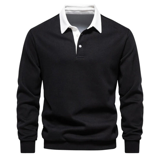 Pullover Herren | Formbeständig & Temperaturausgleichend 3