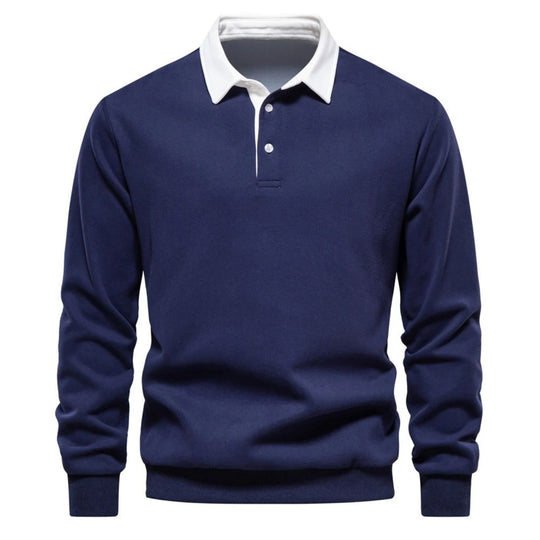 Pullover Herren | Formbeständig & Temperaturausgleichend 4
