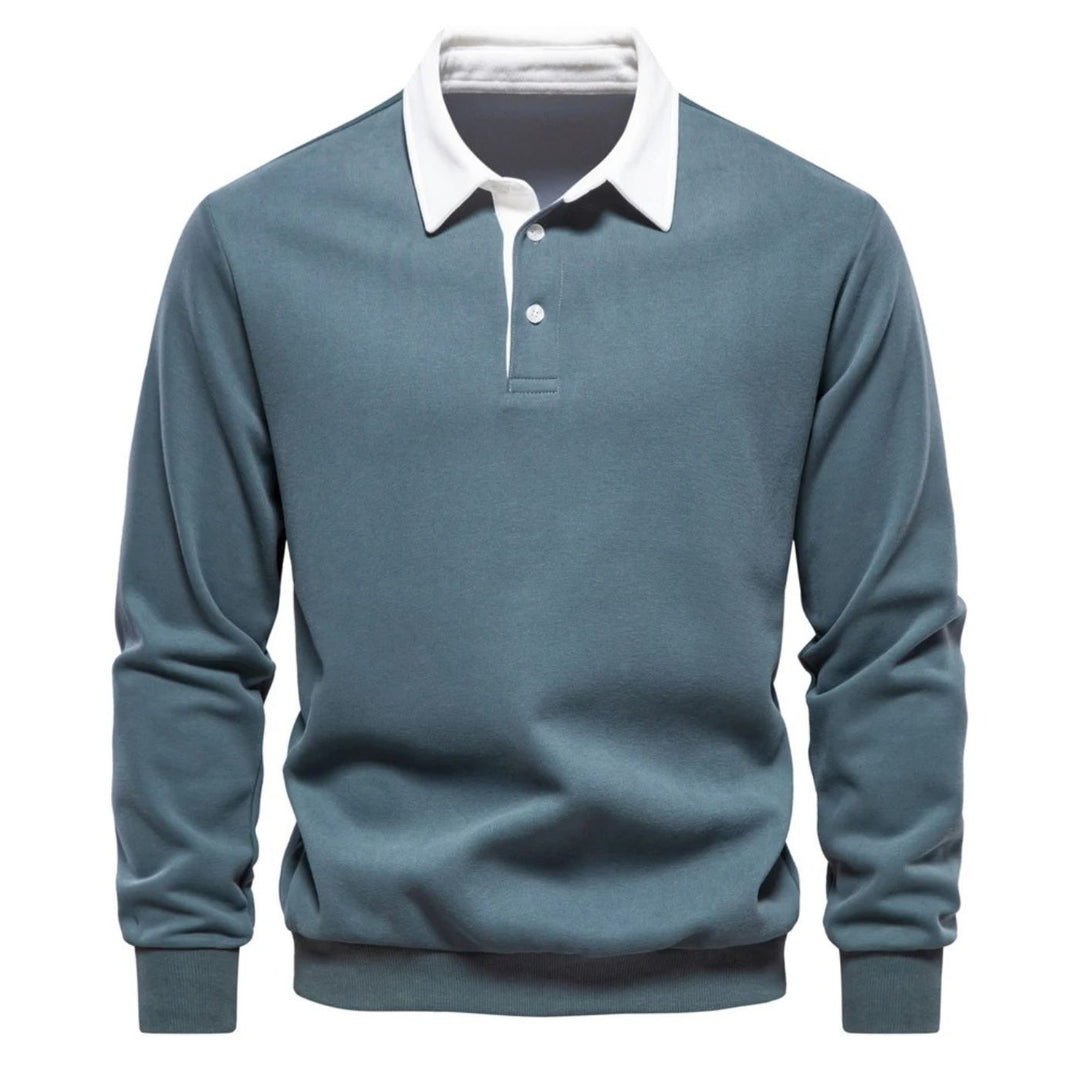 Pullover Herren | Formbeständig & Temperaturausgleichend 6