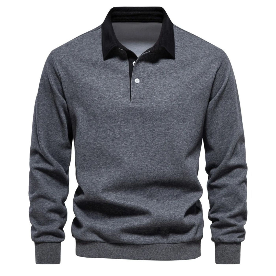 Pullover Herren | Formbeständig & Temperaturausgleichend 7