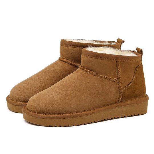 Gevoerde Enkellaarsjes Dames | Warm & Flexibel 3