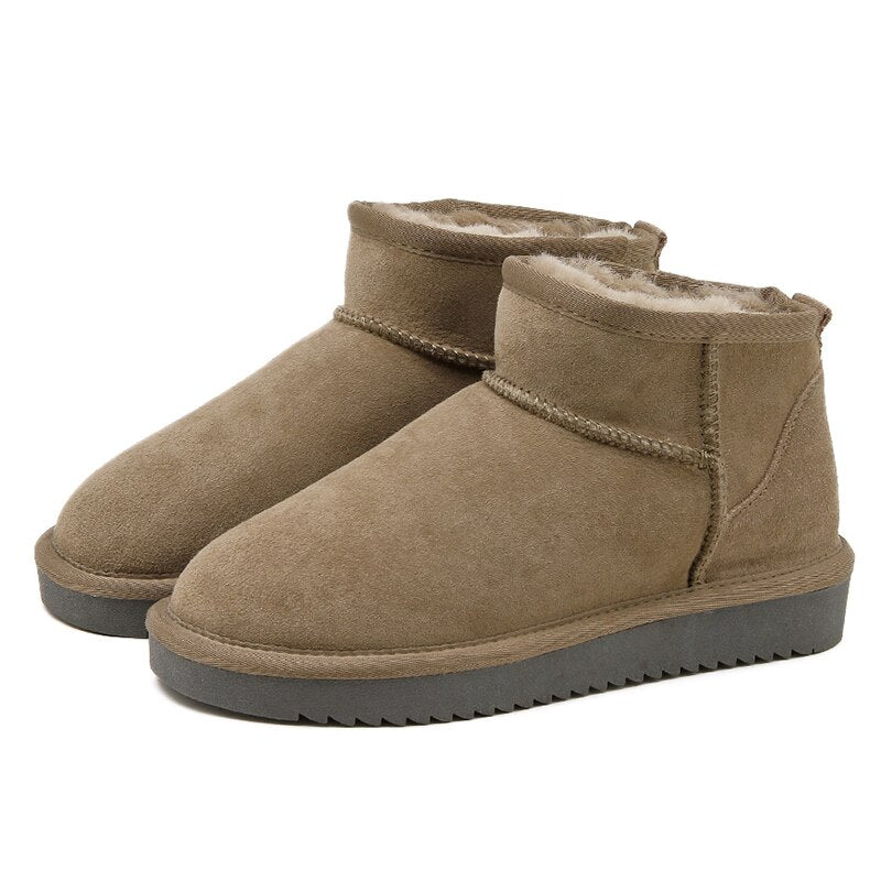 Gevoerde Enkellaarsjes Dames | Warm & Flexibel 6